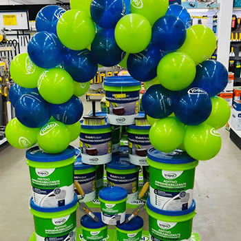 Produtos Viapol